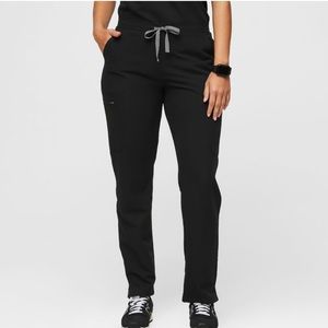 Figs Yola Skinny Scrub Pants Size Large